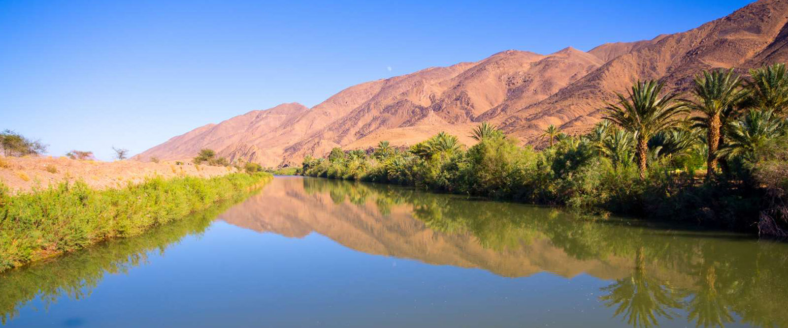 3-day Draa Valley and wild dunes tour: Agadir, Ouarzazate, Chegaga desert
