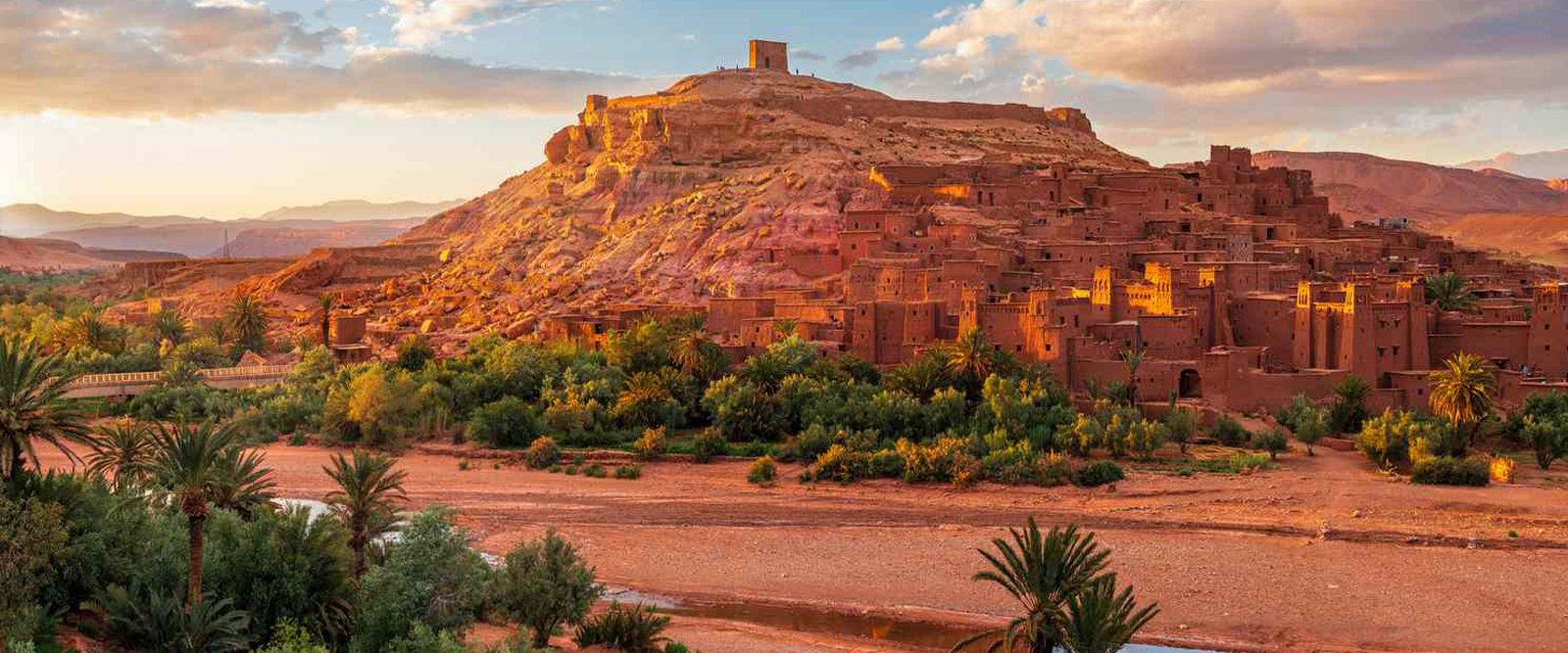 Ait Ben Haddou Full Day Trip from Marrakech