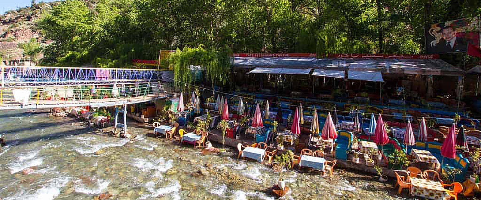 Ourika Valley Full Day Trip from Marrakech