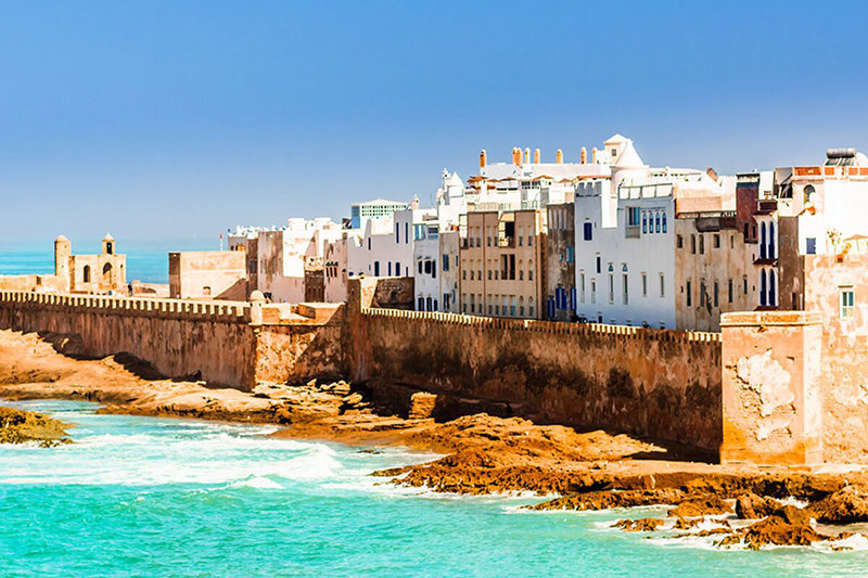 Excursión de día completo a Essaouira desde Marrakech